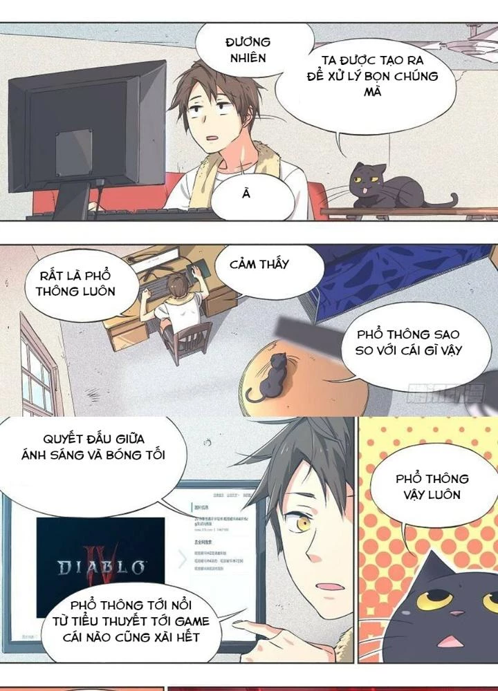Cô Gái Chùy Của Tôi Chapter 14 - 7