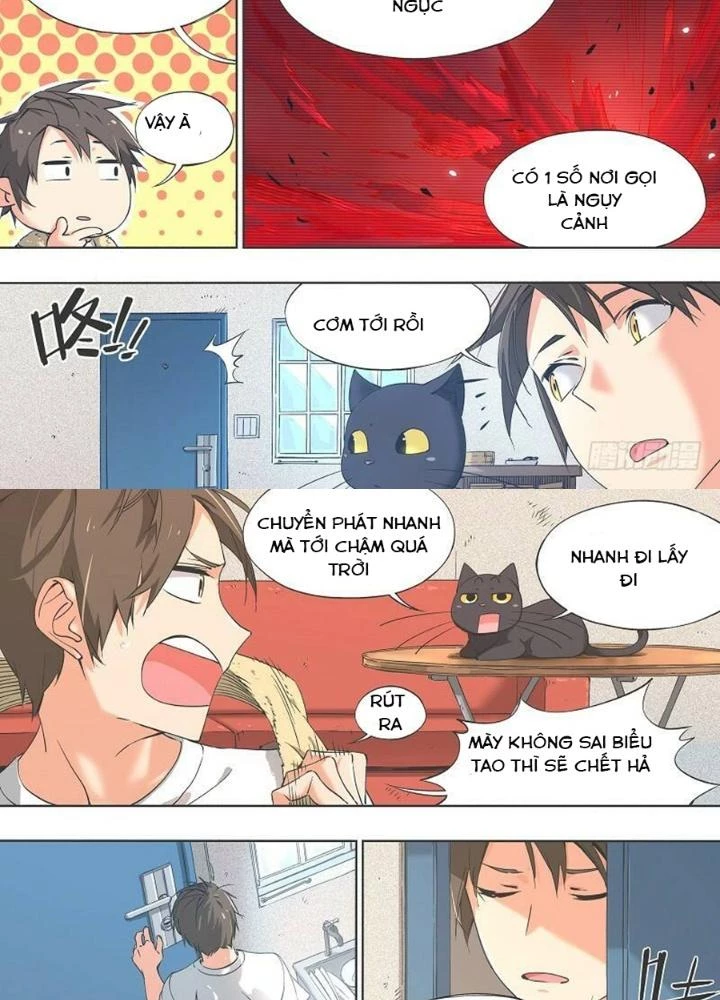 Cô Gái Chùy Của Tôi Chapter 14 - 9
