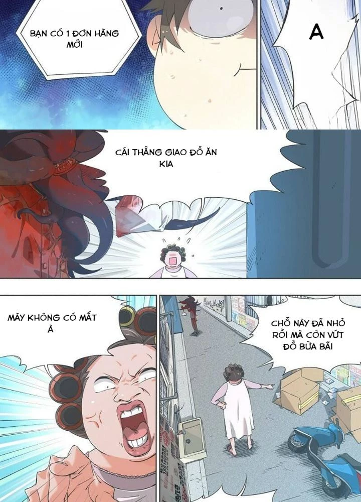 Cô Gái Chùy Của Tôi Chapter 14 - 13