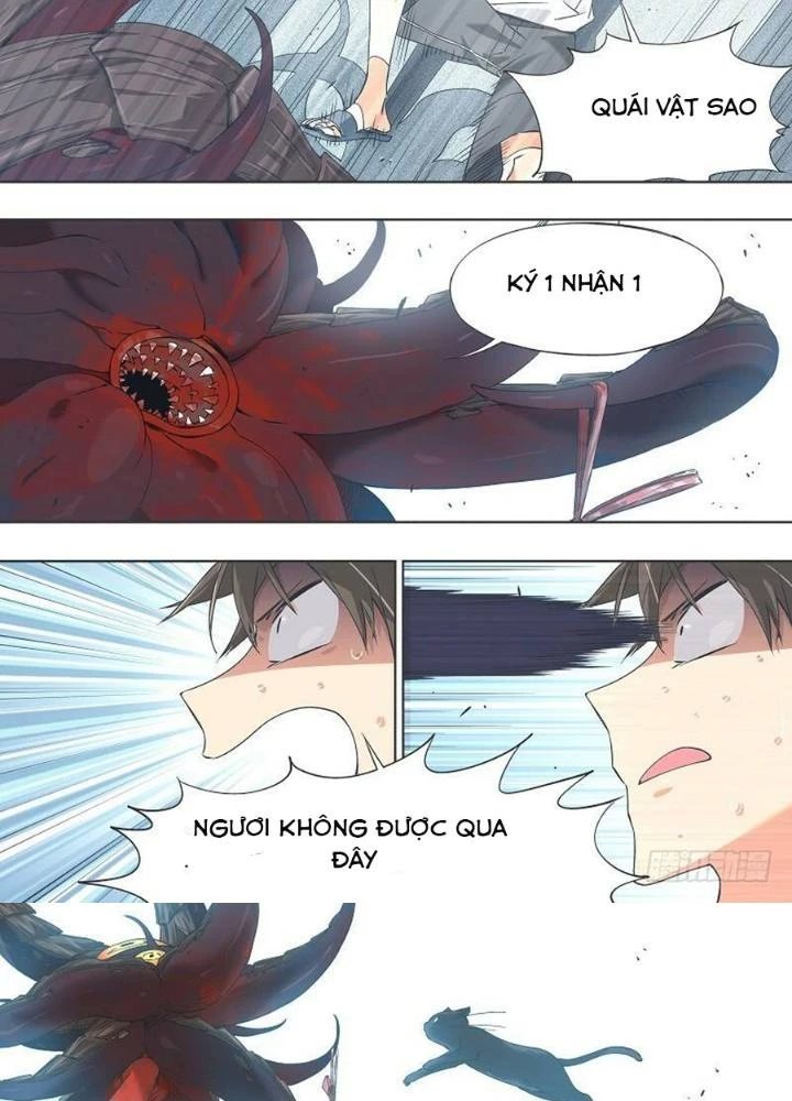Cô Gái Chùy Của Tôi Chapter 15 - 3