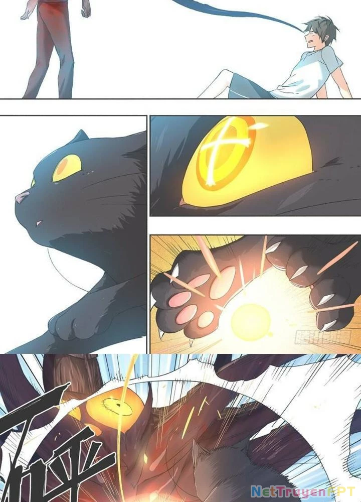 Cô Gái Chùy Của Tôi Chapter 15 - 5