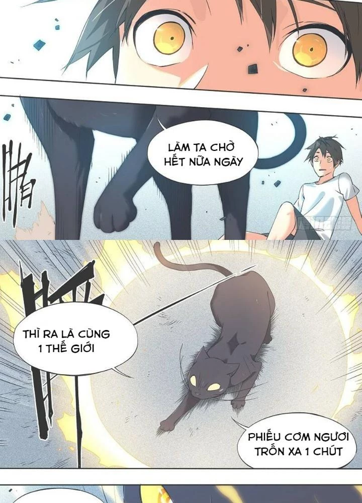 Cô Gái Chùy Của Tôi Chapter 15 - 9