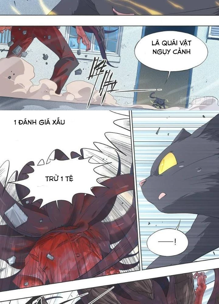 Cô Gái Chùy Của Tôi Chapter 15 - 11