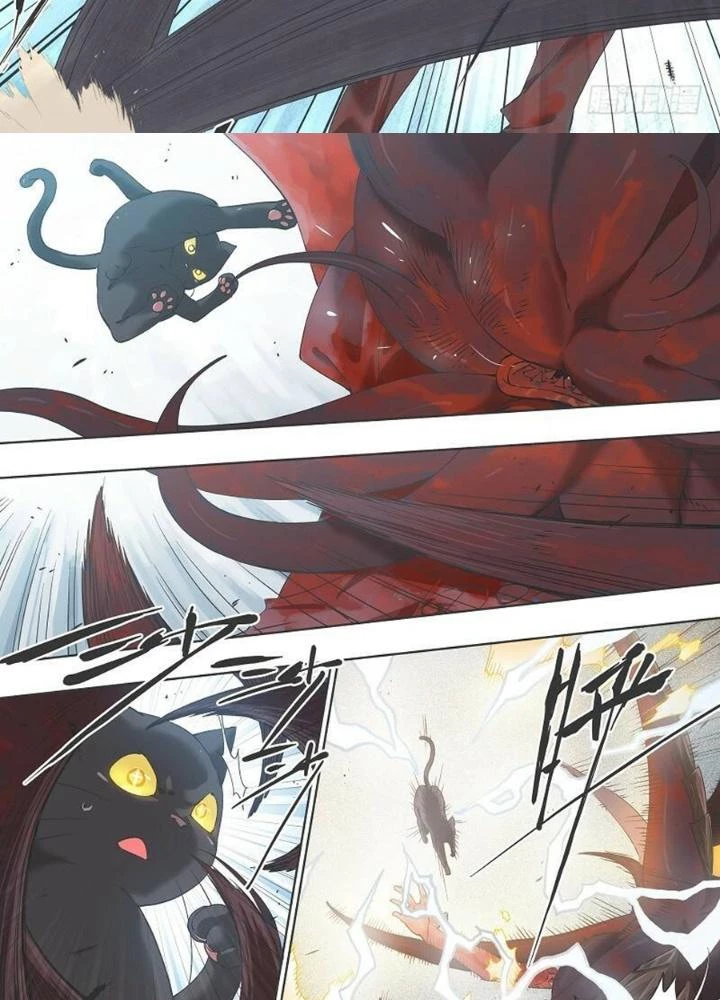 Cô Gái Chùy Của Tôi Chapter 15 - 15