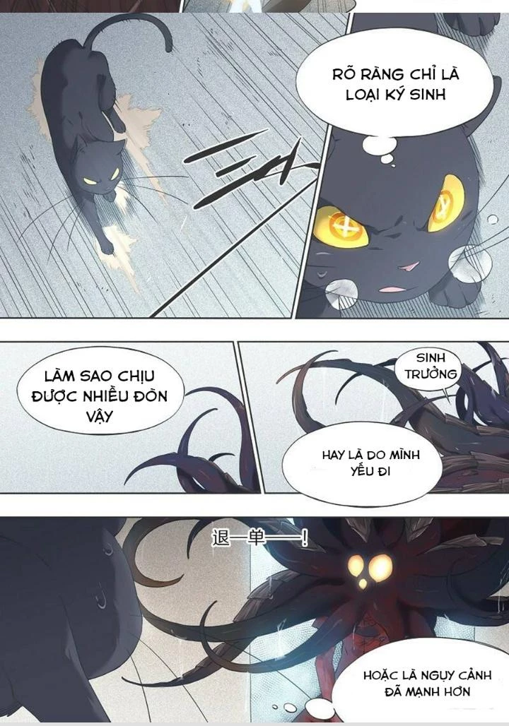 Cô Gái Chùy Của Tôi Chapter 15 - 17