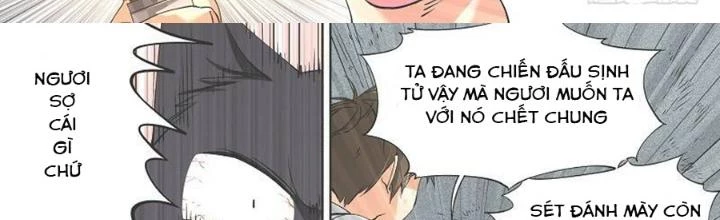 Cô Gái Chùy Của Tôi Chapter 16 - 2