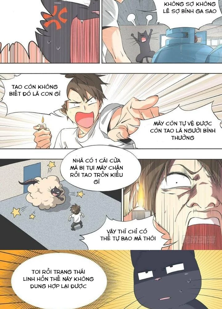 Cô Gái Chùy Của Tôi Chapter 16 - 3