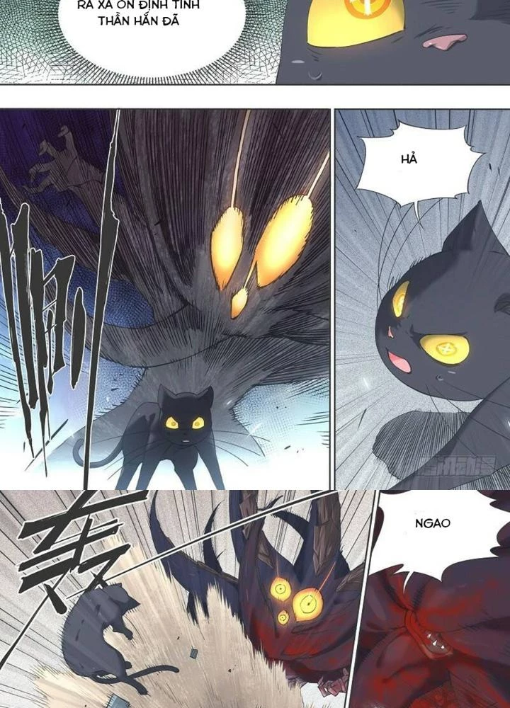 Cô Gái Chùy Của Tôi Chapter 16 - 5