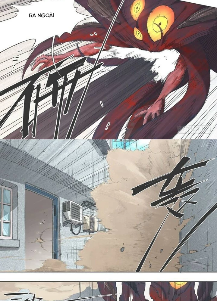 Cô Gái Chùy Của Tôi Chapter 16 - 9