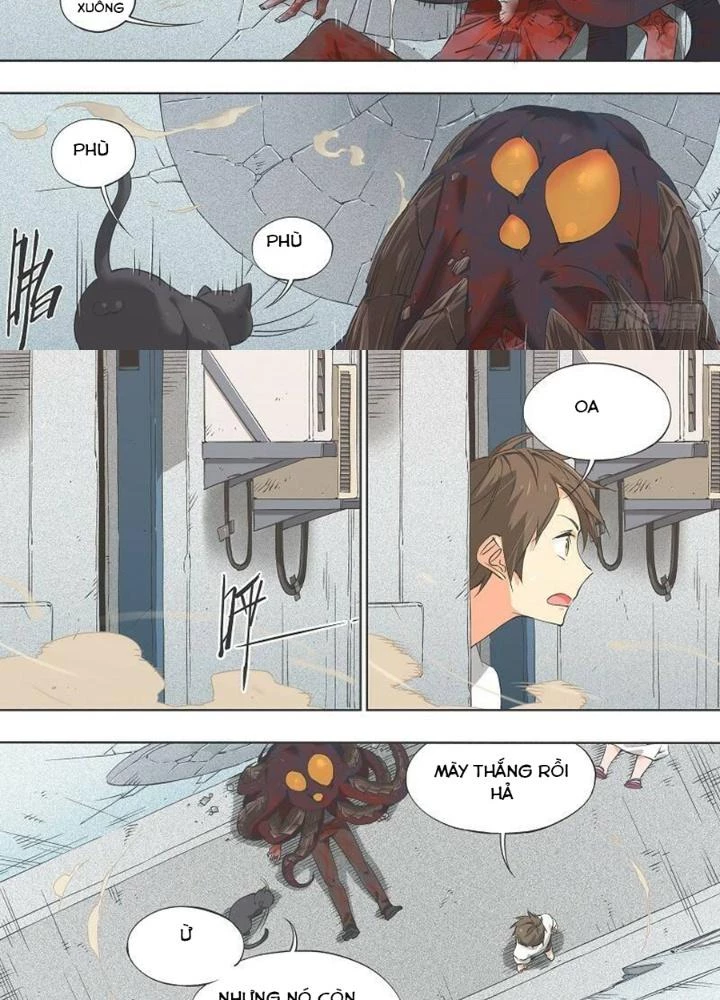Cô Gái Chùy Của Tôi Chapter 16 - 11