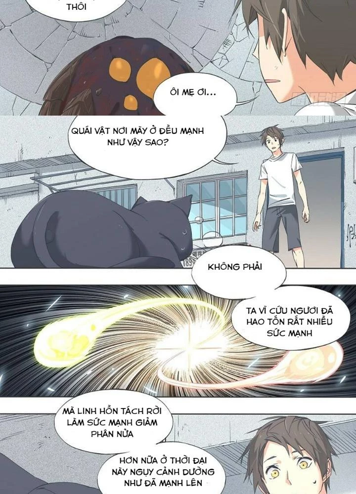 Cô Gái Chùy Của Tôi Chapter 16 - 13