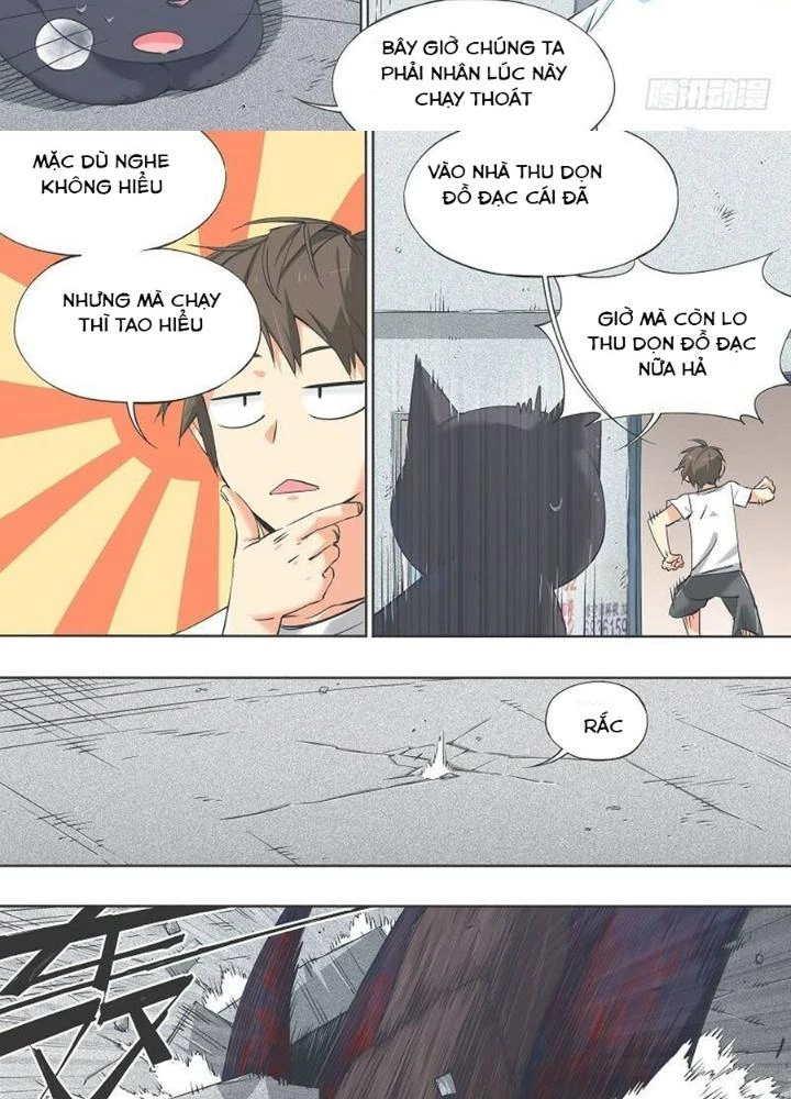 Cô Gái Chùy Của Tôi Chapter 16 - 15