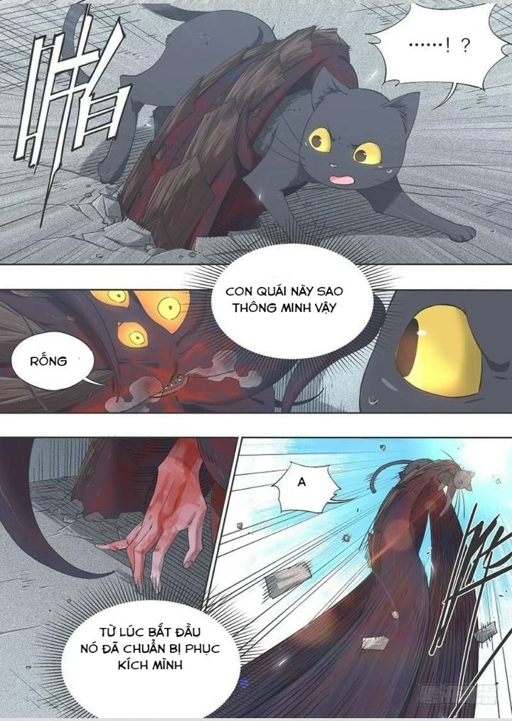 Cô Gái Chùy Của Tôi Chapter 16 - 17