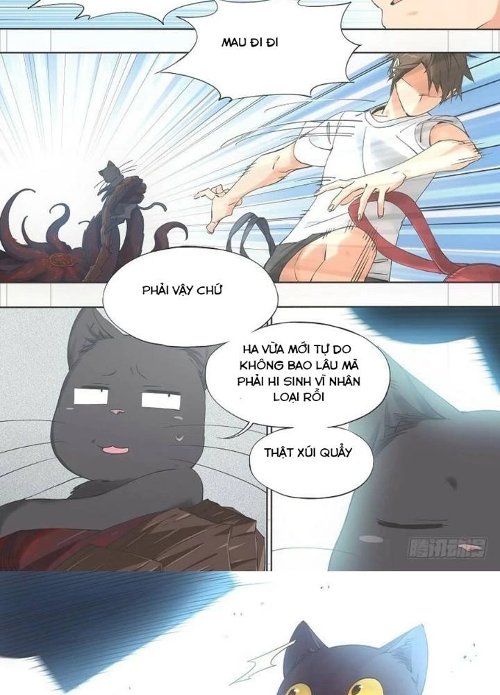 Cô Gái Chùy Của Tôi Chapter 17 - 3