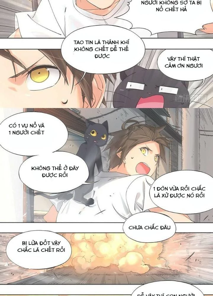 Cô Gái Chùy Của Tôi Chapter 17 - 11