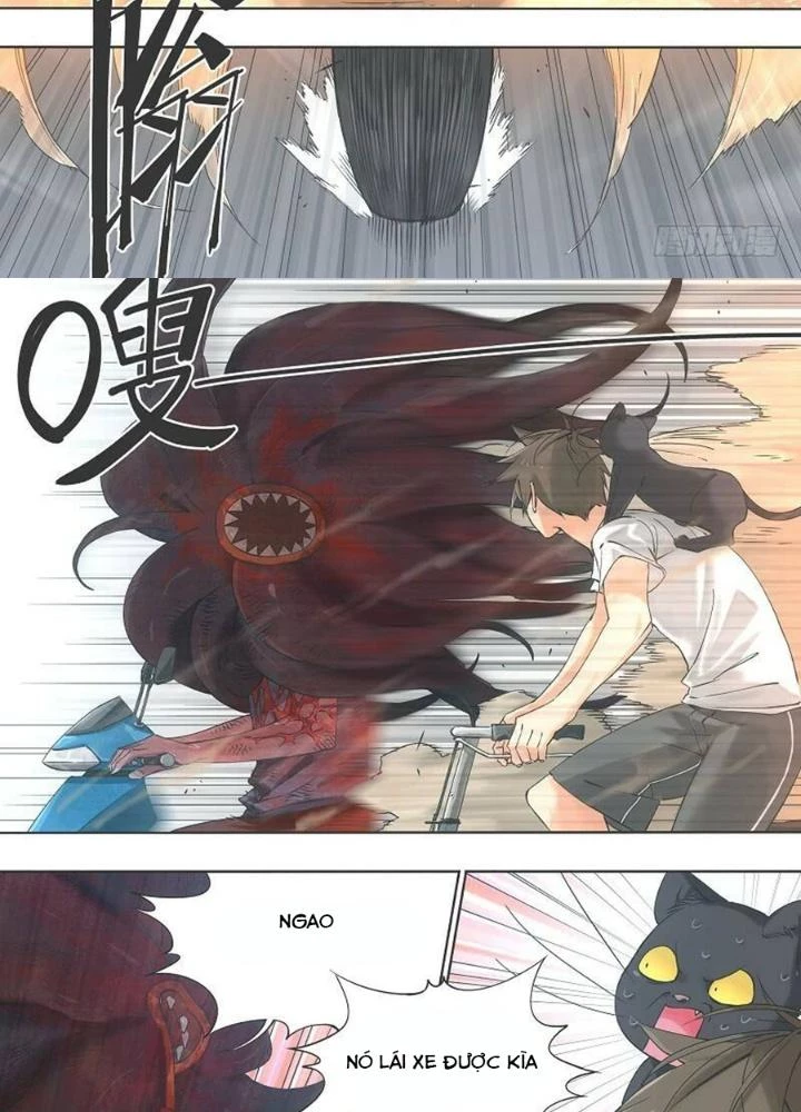 Cô Gái Chùy Của Tôi Chapter 17 - 13