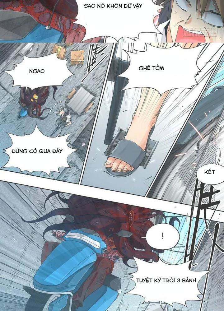 Cô Gái Chùy Của Tôi Chapter 17 - 15