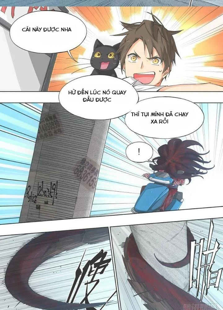 Cô Gái Chùy Của Tôi Chapter 17 - 17