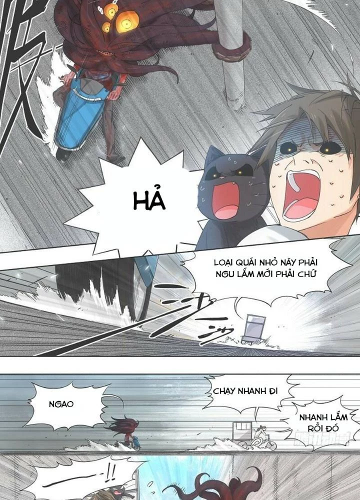 Cô Gái Chùy Của Tôi Chapter 17 - 19