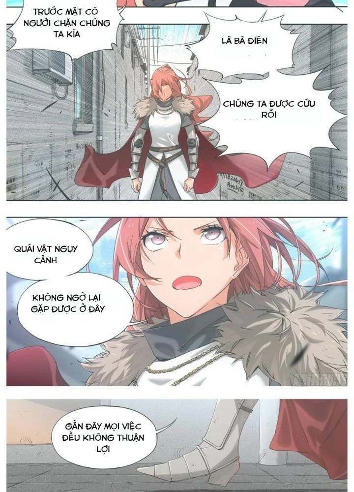 Cô Gái Chùy Của Tôi Chapter 18 - 3
