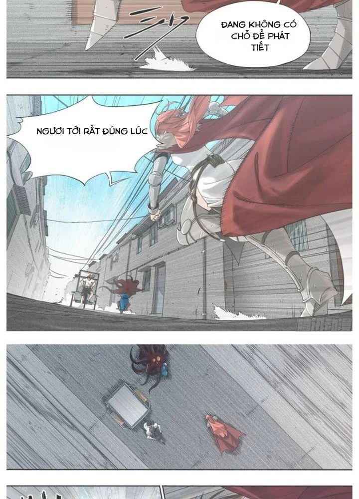 Cô Gái Chùy Của Tôi Chapter 18 - 5