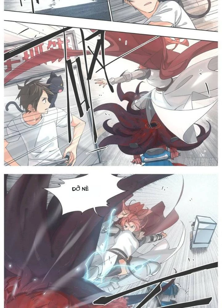 Cô Gái Chùy Của Tôi Chapter 18 - 7