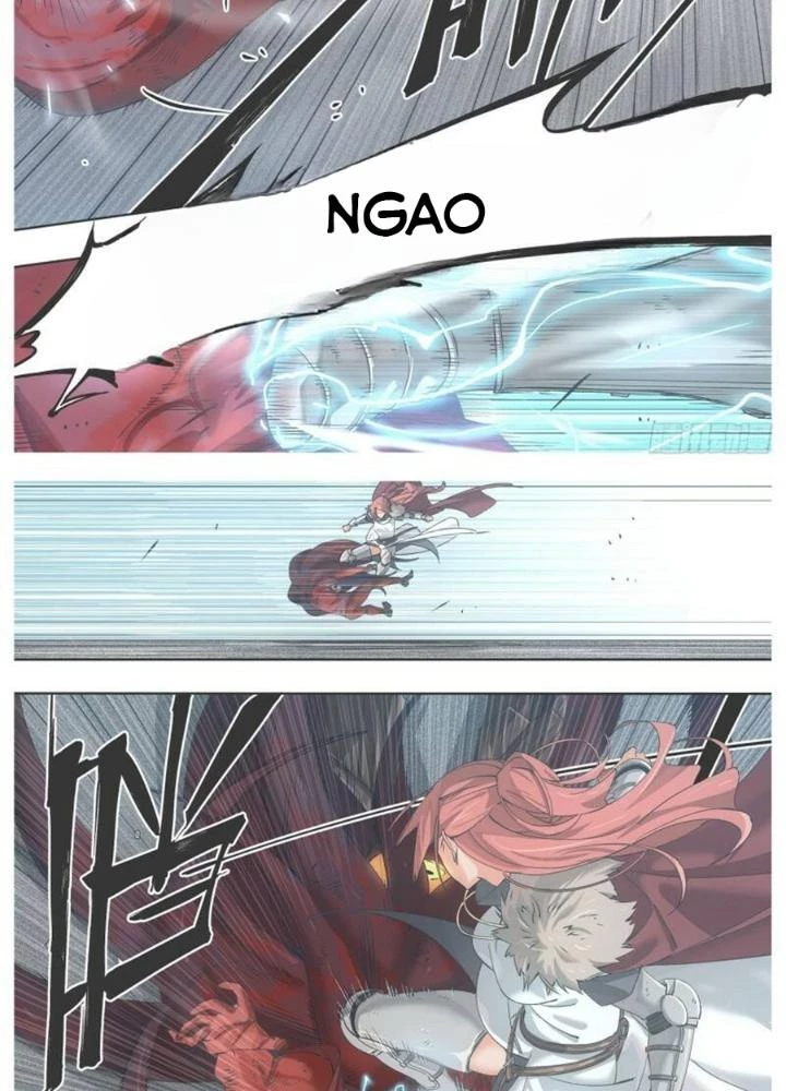 Cô Gái Chùy Của Tôi Chapter 18 - 9