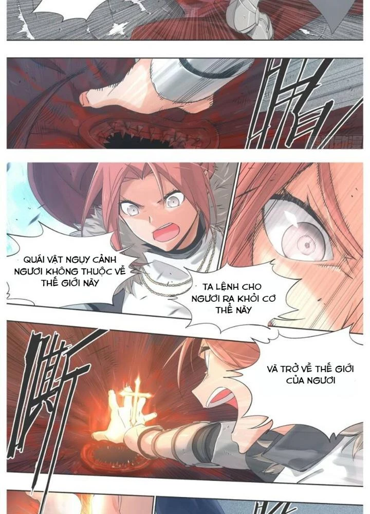 Cô Gái Chùy Của Tôi Chapter 18 - 11