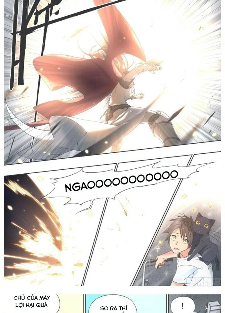 Cô Gái Chùy Của Tôi Chapter 18 - 17
