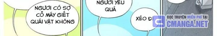 Cô Gái Chùy Của Tôi Chapter 18 - 18