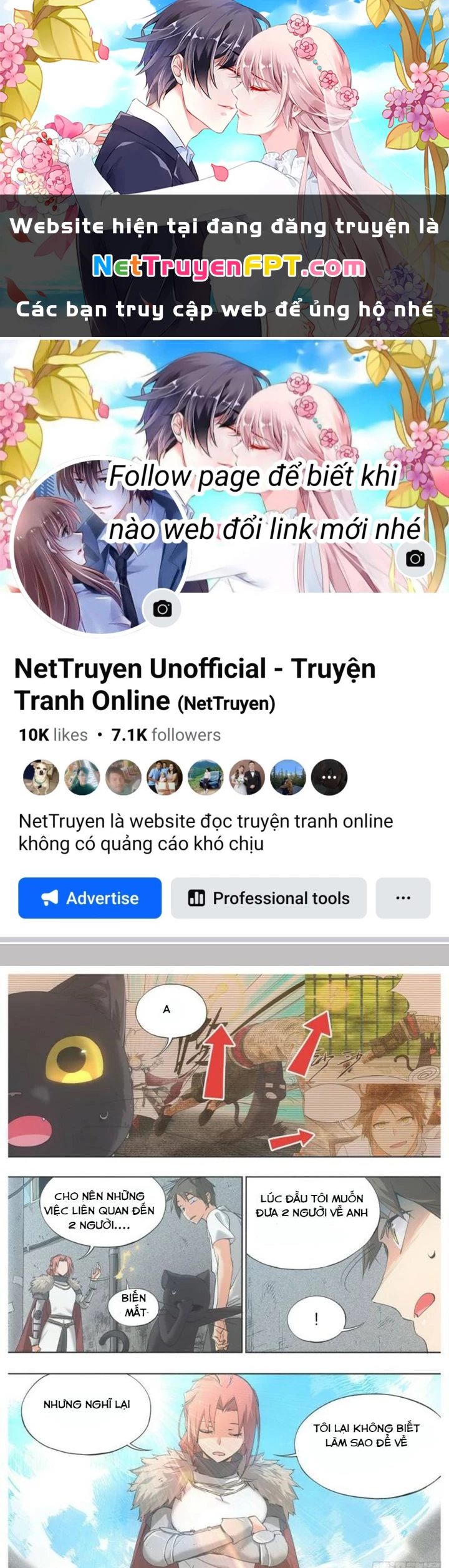 Cô Gái Chùy Của Tôi Chapter 19 - 1