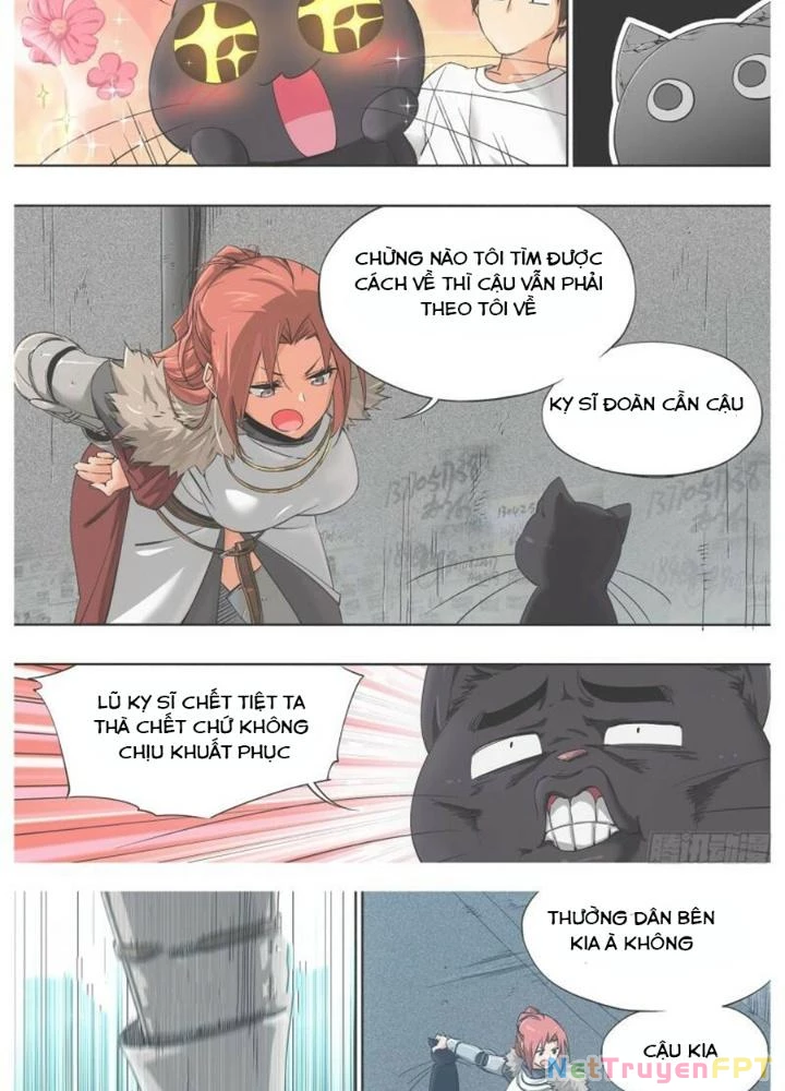 Cô Gái Chùy Của Tôi Chapter 19 - 3