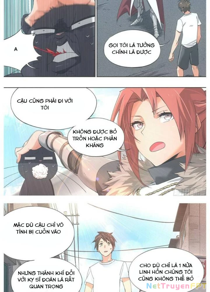 Cô Gái Chùy Của Tôi Chapter 19 - 5