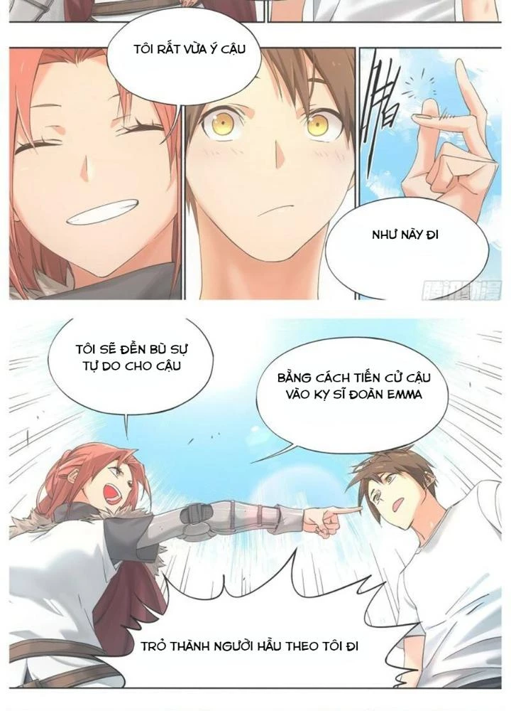 Cô Gái Chùy Của Tôi Chapter 19 - 9