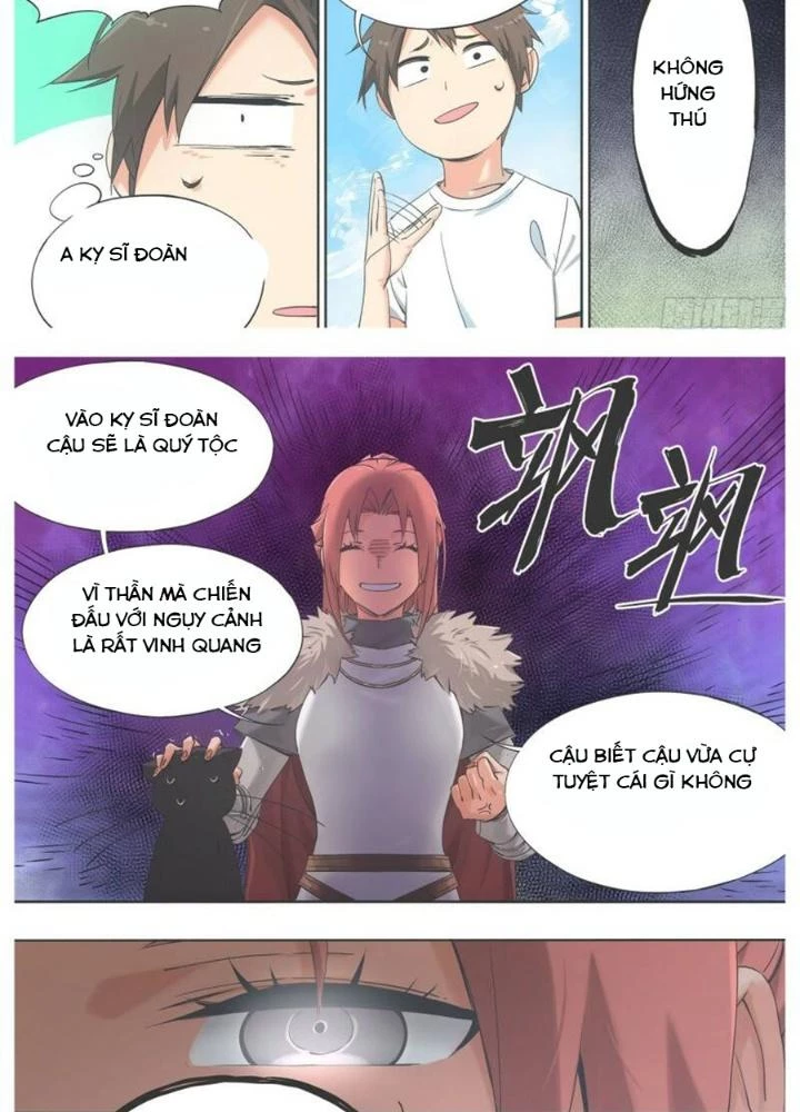 Cô Gái Chùy Của Tôi Chapter 19 - 11