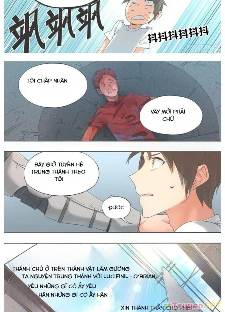 Cô Gái Chùy Của Tôi Chapter 19 - 13