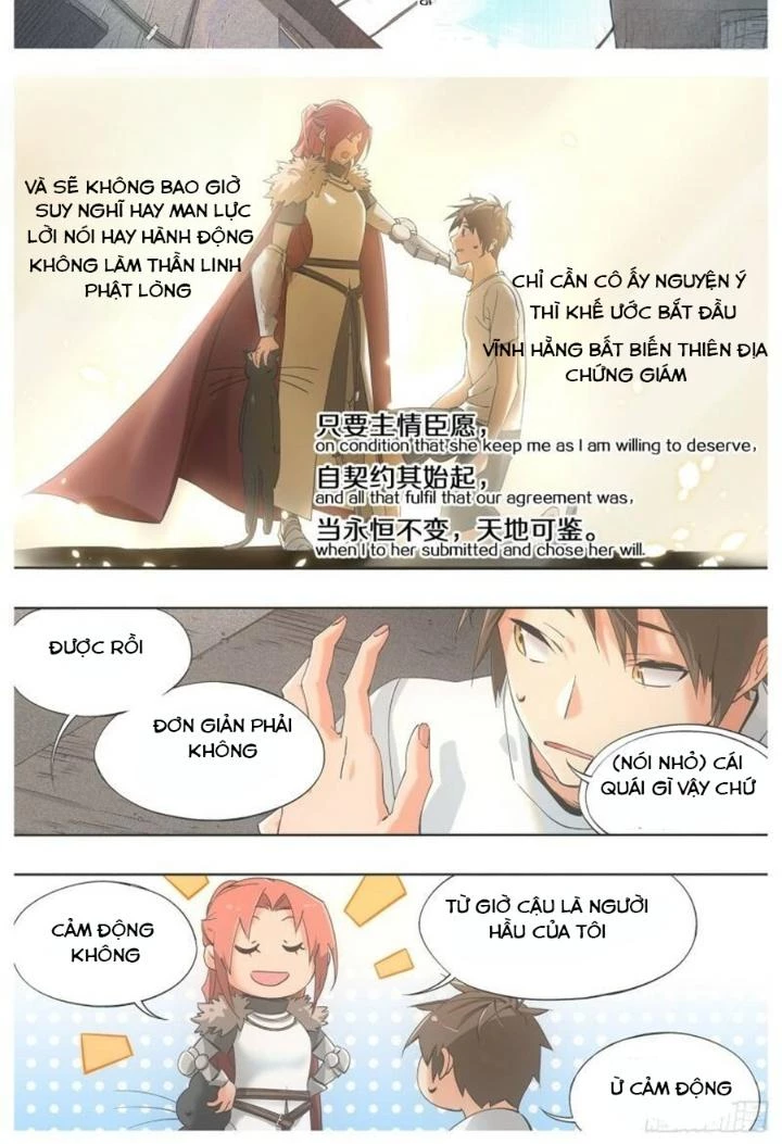 Cô Gái Chùy Của Tôi Chapter 19 - 15