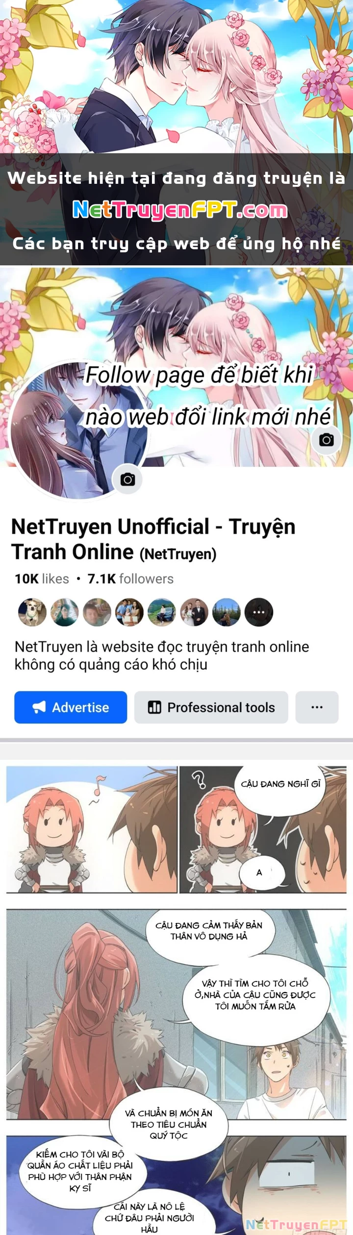 Cô Gái Chùy Của Tôi Chapter 20 - 1