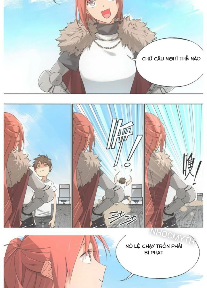 Cô Gái Chùy Của Tôi Chapter 20 - 3