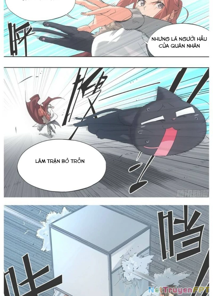 Cô Gái Chùy Của Tôi Chapter 20 - 5