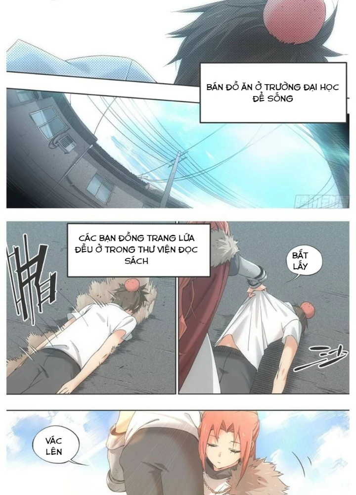 Cô Gái Chùy Của Tôi Chapter 20 - 9