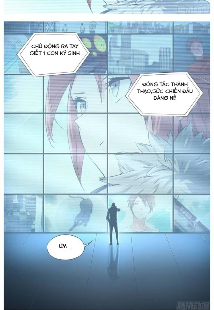 Cô Gái Chùy Của Tôi Chapter 20 - 15