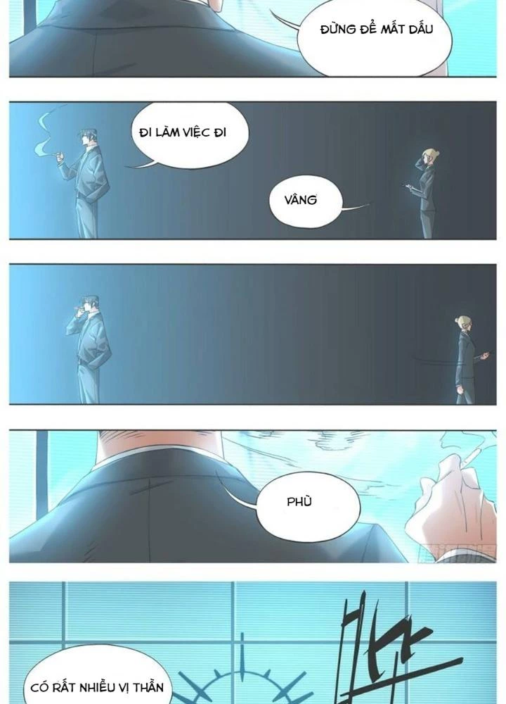 Cô Gái Chùy Của Tôi Chapter 21 - 3