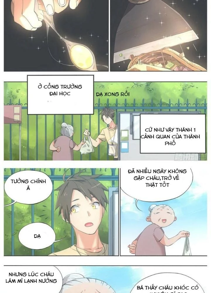 Cô Gái Chùy Của Tôi Chapter 21 - 7