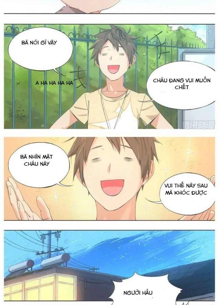 Cô Gái Chùy Của Tôi Chapter 21 - 9