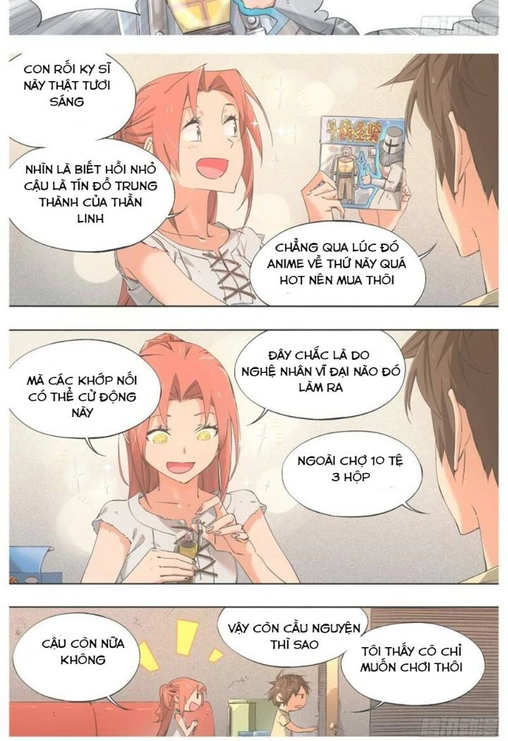 Cô Gái Chùy Của Tôi Chapter 21 - 15