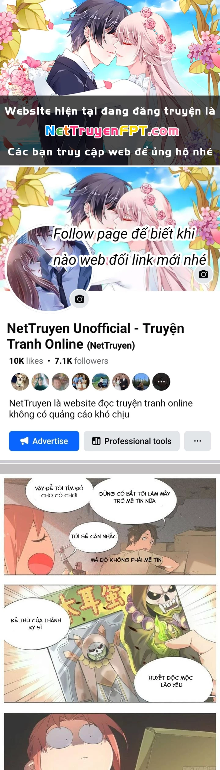 Cô Gái Chùy Của Tôi Chapter 22 - 1