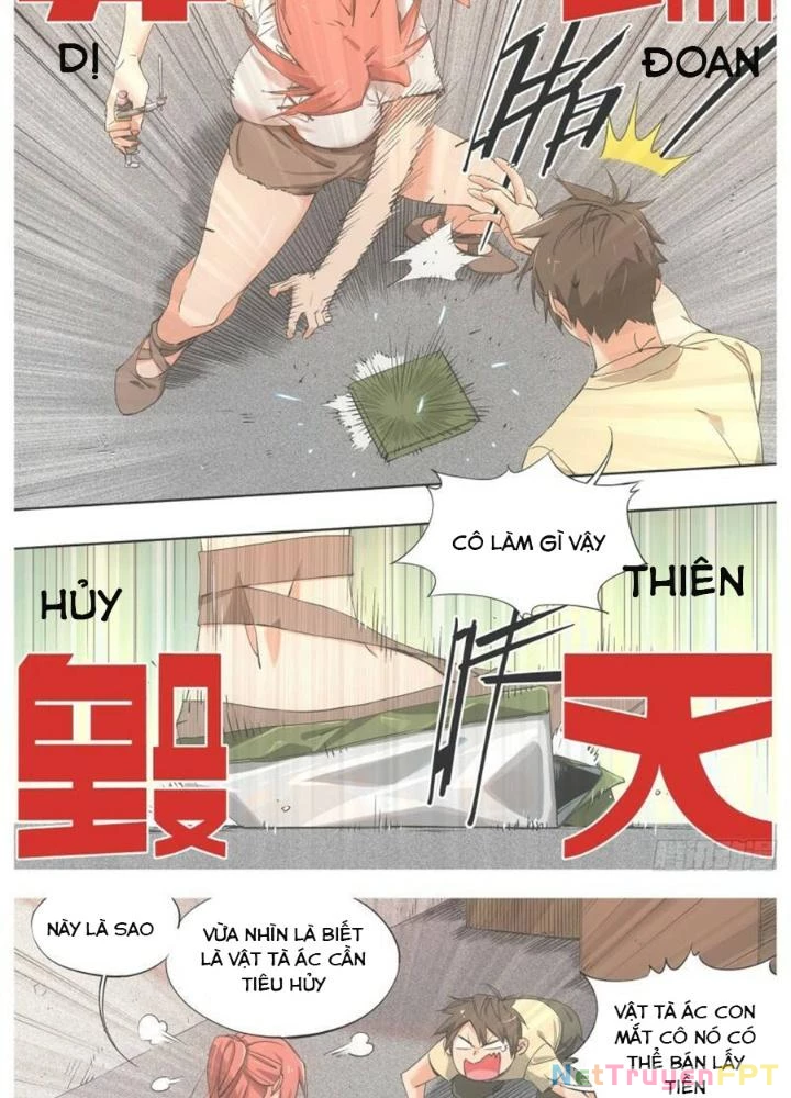 Cô Gái Chùy Của Tôi Chapter 22 - 3