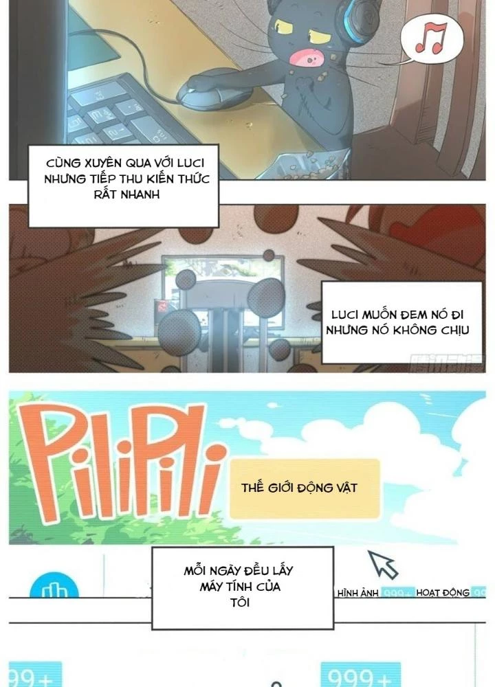 Cô Gái Chùy Của Tôi Chapter 22 - 7