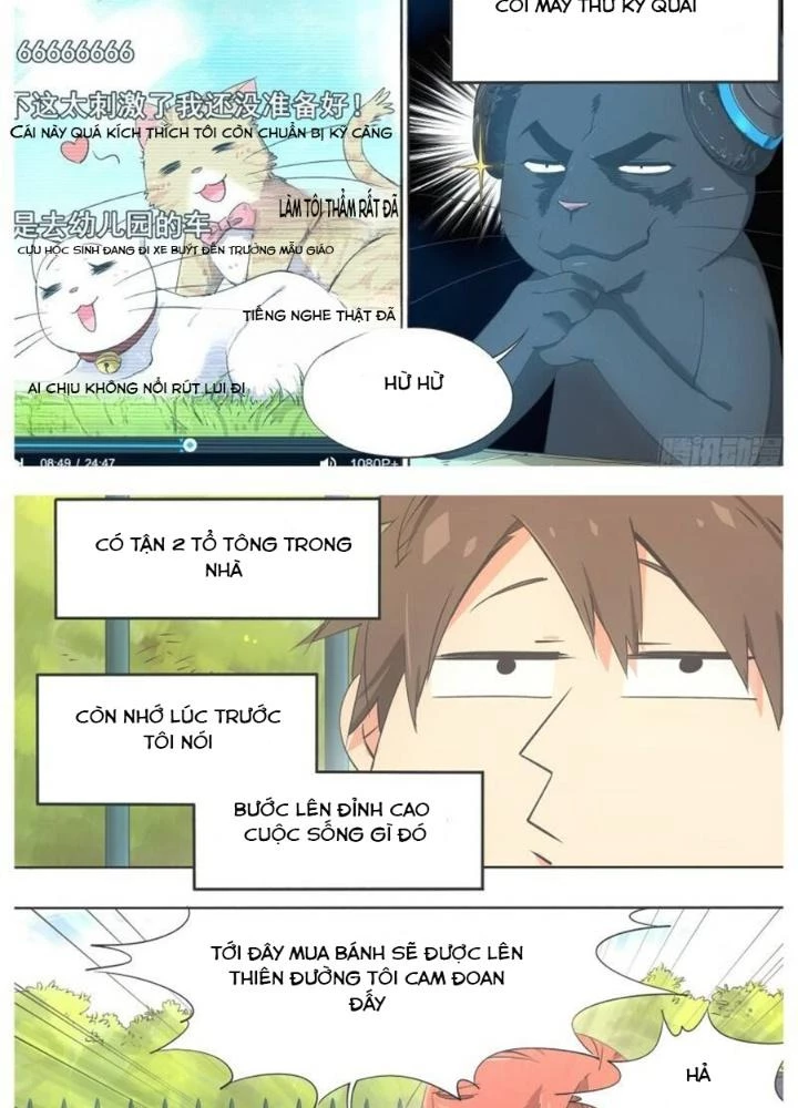 Cô Gái Chùy Của Tôi Chapter 22 - 9